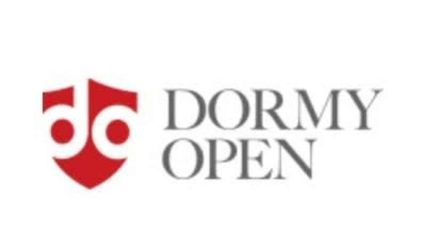 Dormy Open