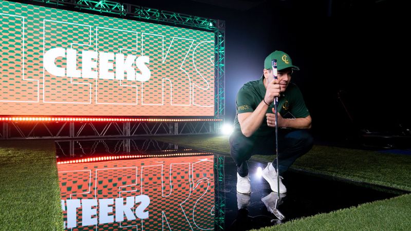 LIV Golf League: Das ist Marti...