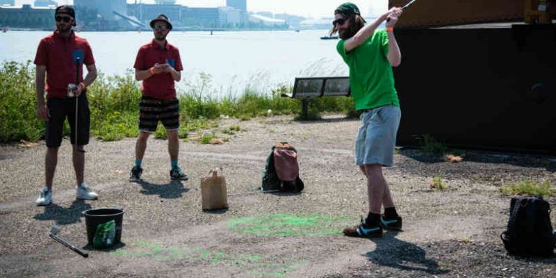 Crossgolf Europameisterschaft...