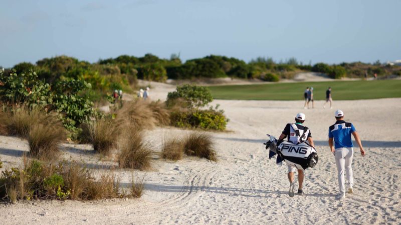 Hero World Challenge: Tag 3 au...