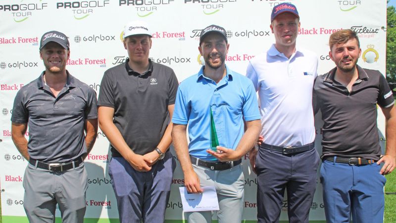 Pro Golf Tour: Hurly Long und...