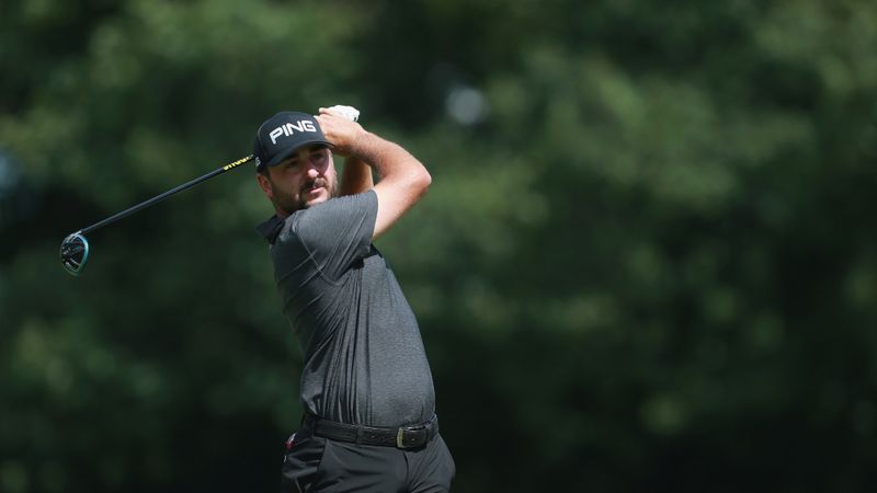 PGA Tour: Stephan Jäger spielt...