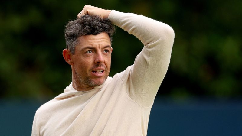 Rory McIlroy über LIV-Deal: "H...