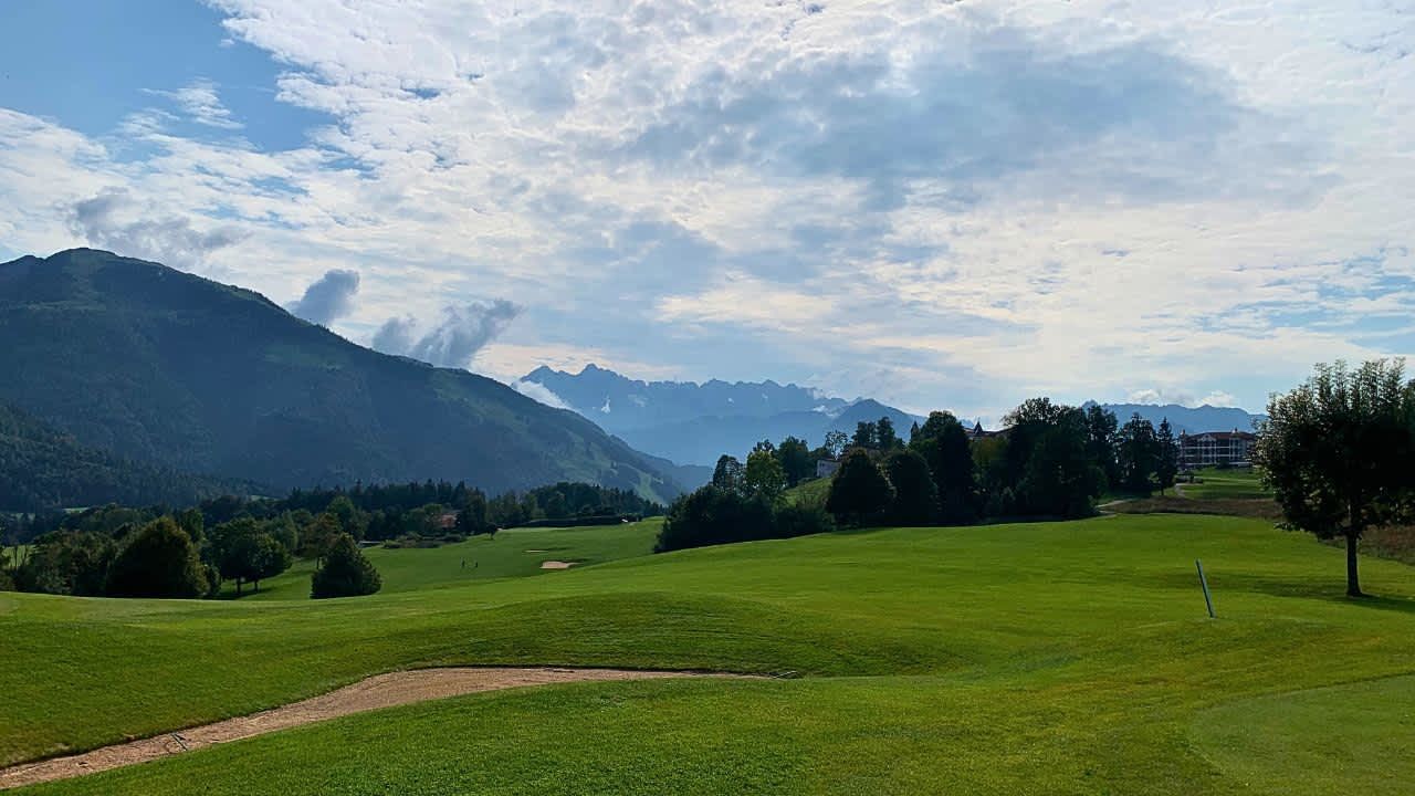 5. Golfland Chiemsee Golfwoche: Tag 5