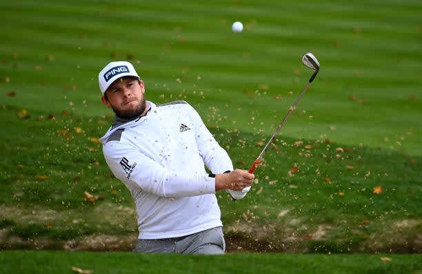 Der Moving Day bei der BMW PGA...