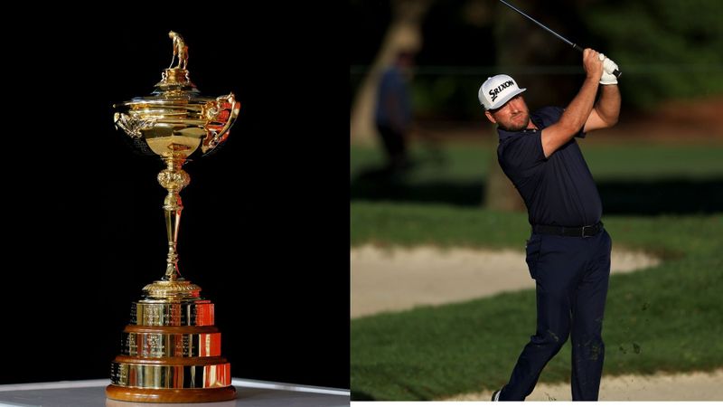 Ryder Cup: Graeme McDowell gib...