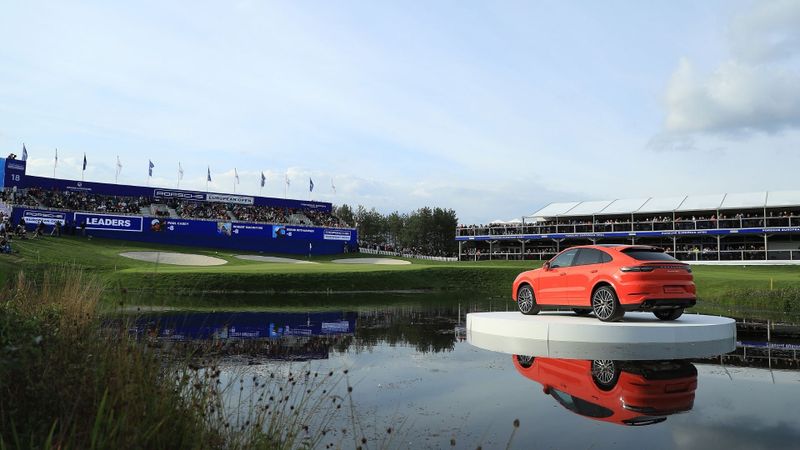 Porsche European Open 2022: Al...