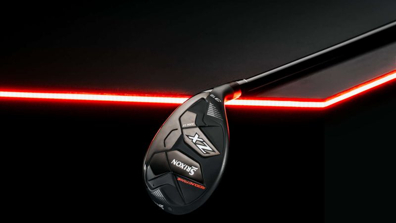 Srixon ZX Mk 2 Hybride: Der pe...