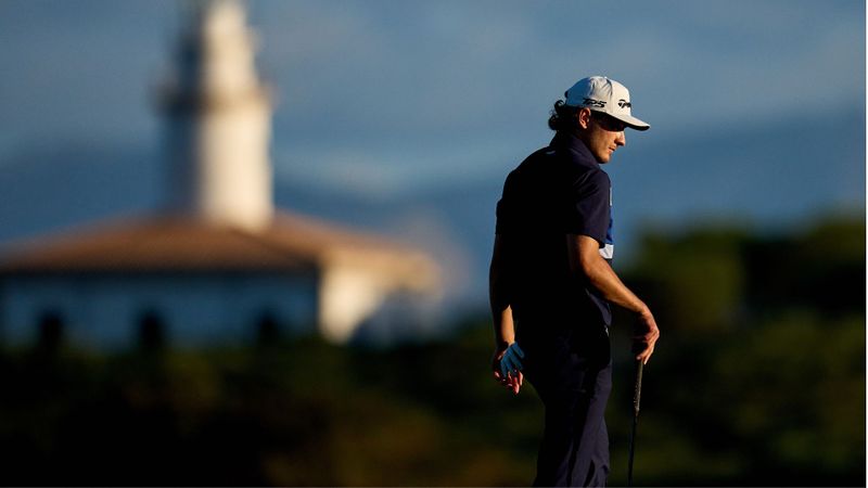 DP World Tour: Steinlechner ru...