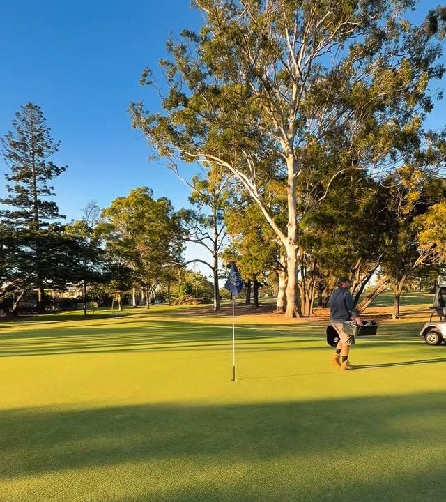 Redcliffe Golf Club Preps Course for 2026 Pro-Am - Golf Post