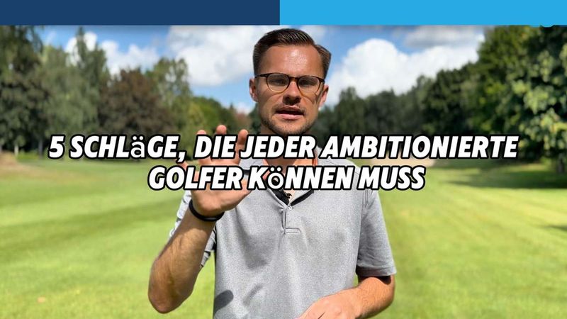 Diese 5 Schläge muss jeder amb...