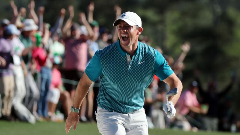 Rory McIlroy in Augusta: Nie k...