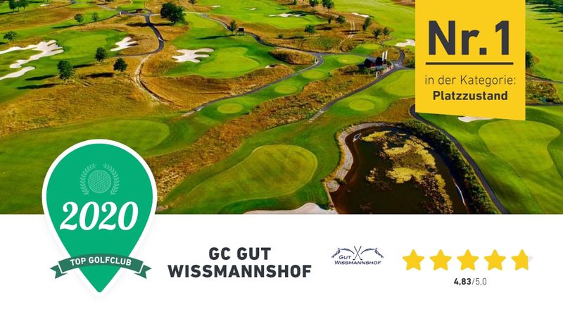 Golf Post Community Award 2021...