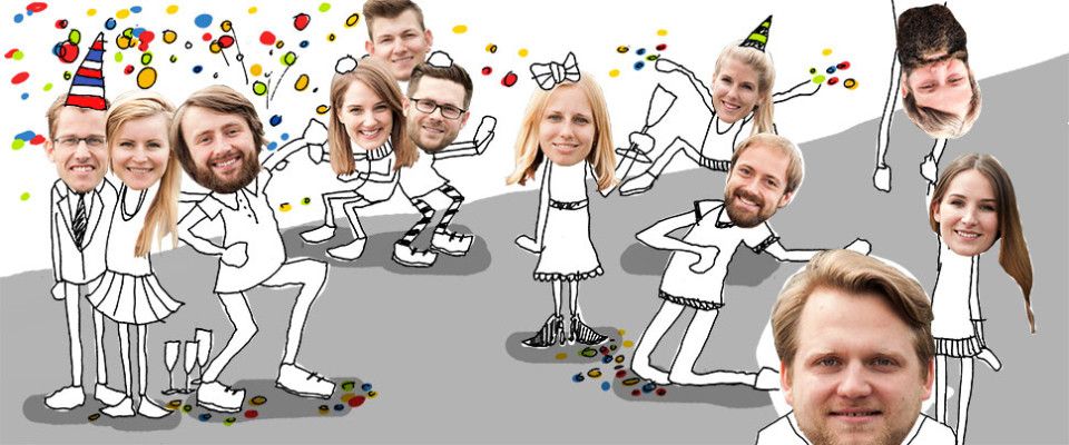 Schon drei Jahre ist's her: Golf Post feiert Geburtstag!