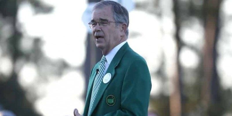 Neues aus Augusta: Chefwechsel...