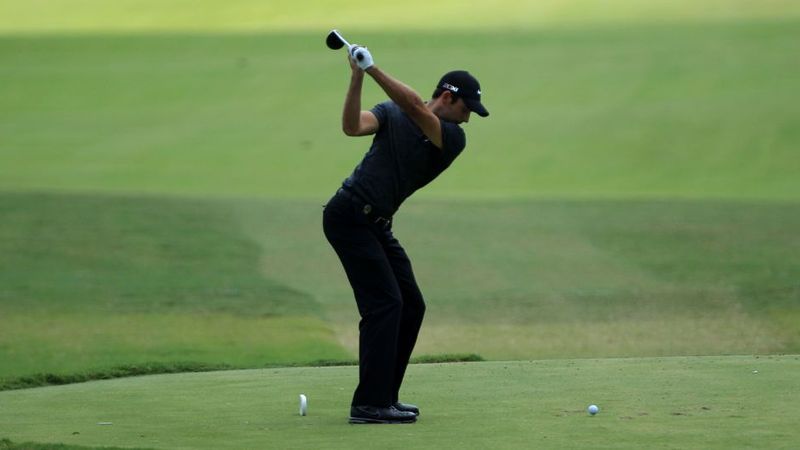 Der Golfschwung in Zeitlupe -...