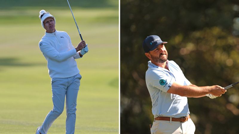 PGA Tour: Schmid und Jäger sch...