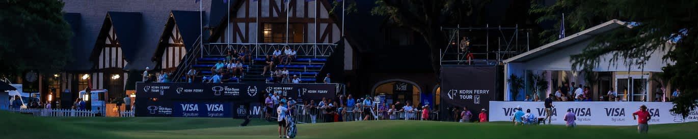 119 Visa Argentina Open presented by Macro