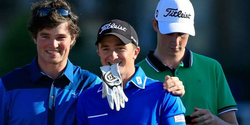 Walker Cup: Junge Amateure bei...