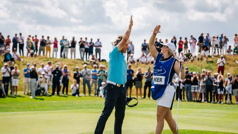 Bernhard Langer kommt!