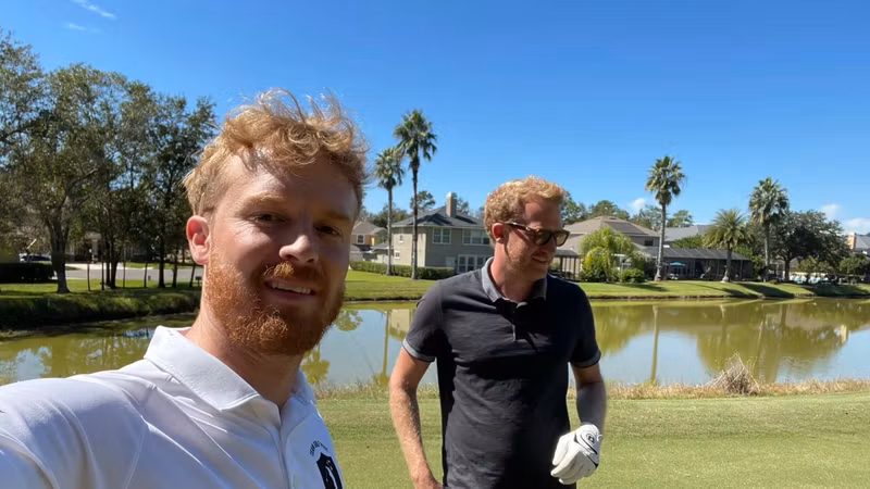 Brudibesuch im Sunshine State...