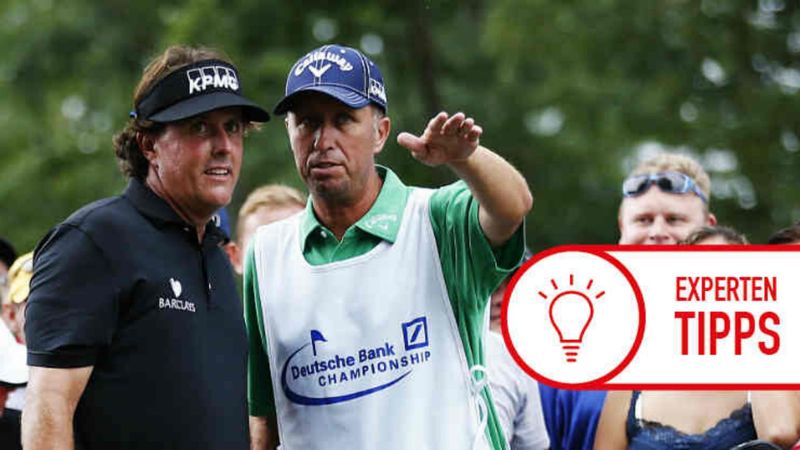 Golftraining: Ziele setzen - S...