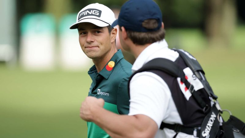 ZOZO Championship - Runde 2