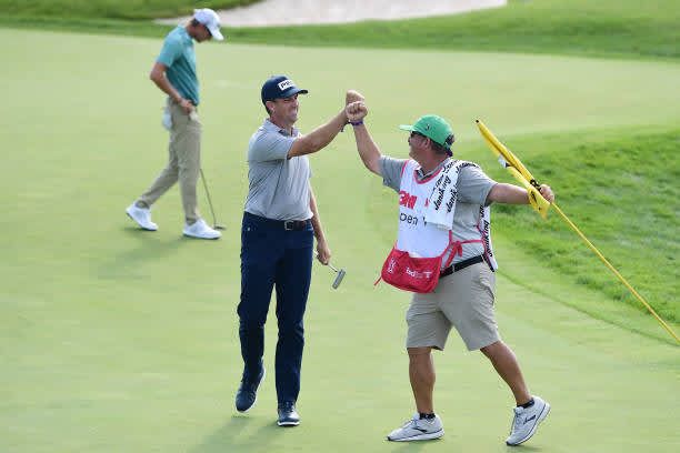 Der Finaltag der 3M Open in Bi...