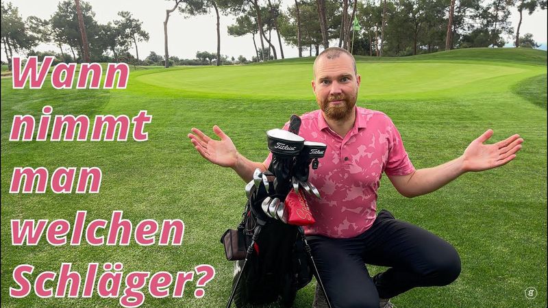 Golf für Grünschnäbel: Mit die...