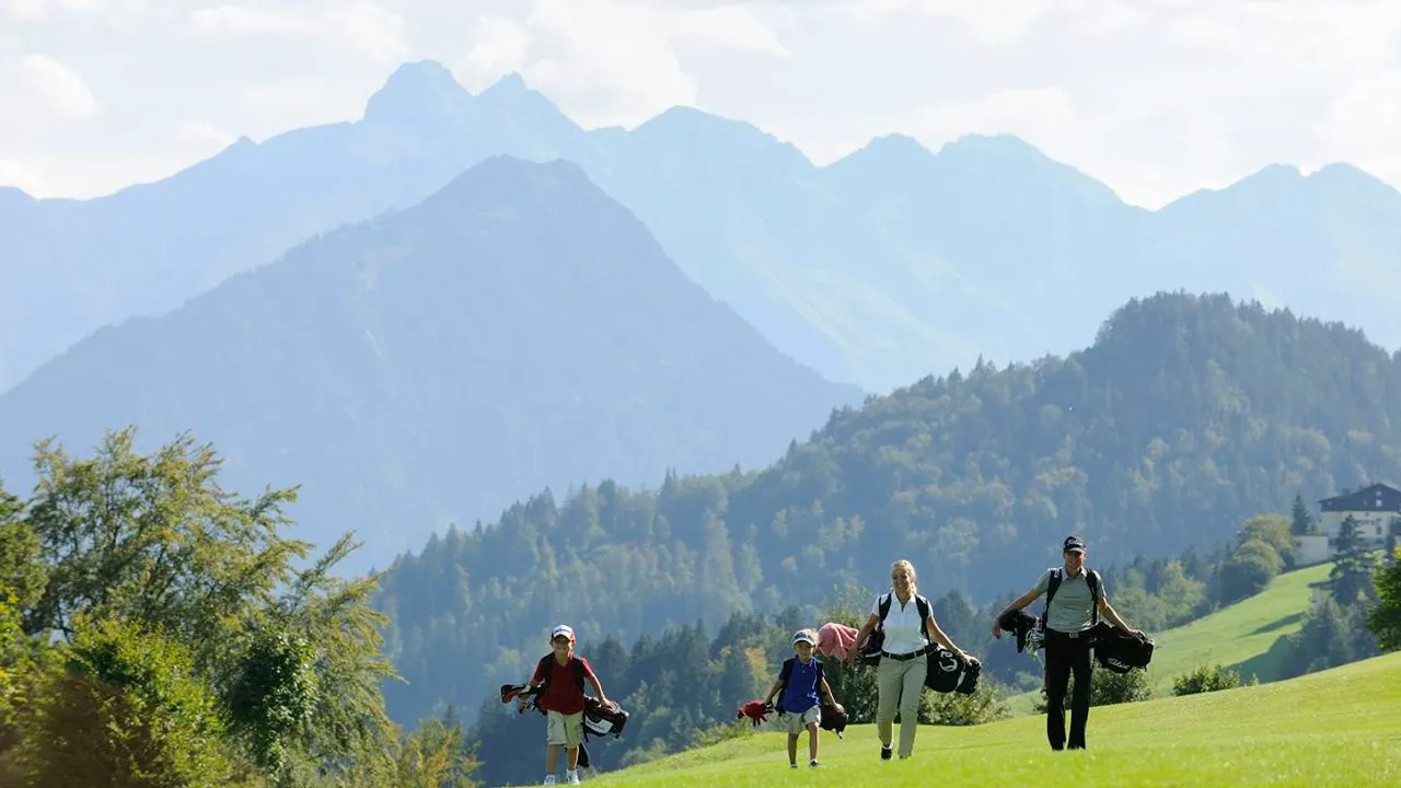 Golf Resort Sonnenalp - Oberallgäu