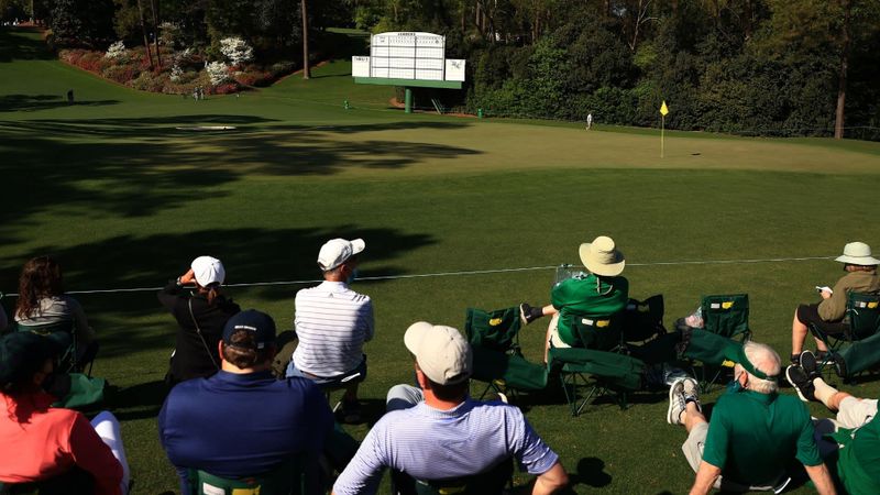 US Masters 2021: Endlich wiede...