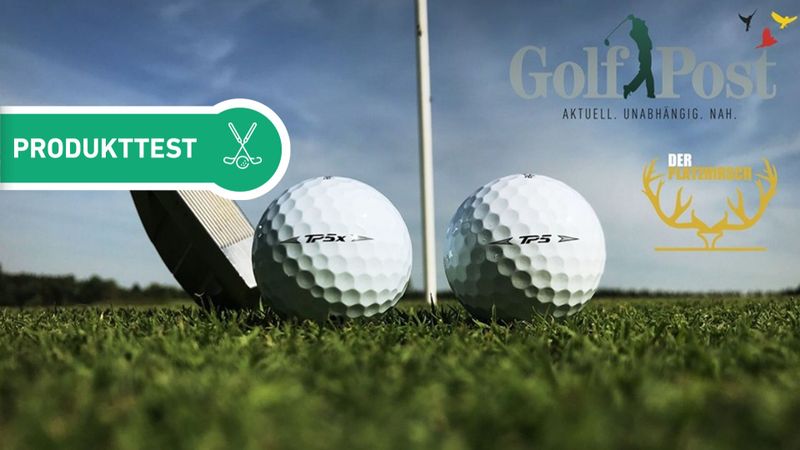 TaylorMade TP5 und TP5x - "Kei...