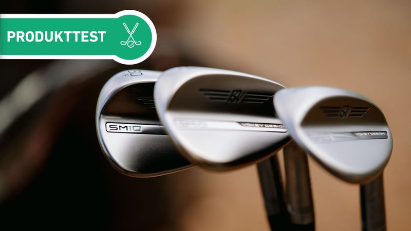 Produkttest: Titleist Vokeys ü...
