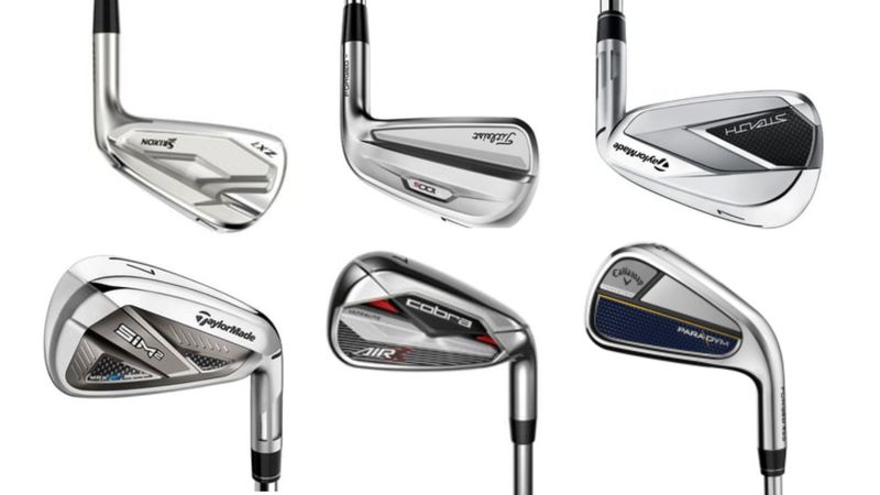 Golfeisen: Der ultimative Ratg...