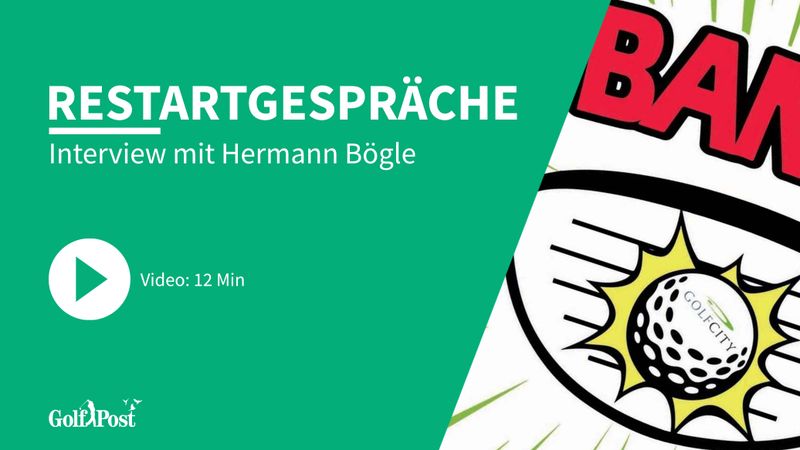 Restartgespräche mit GolfCity:...
