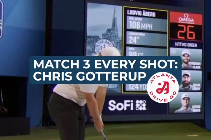 Chris Gotterup glänzt für Atla...