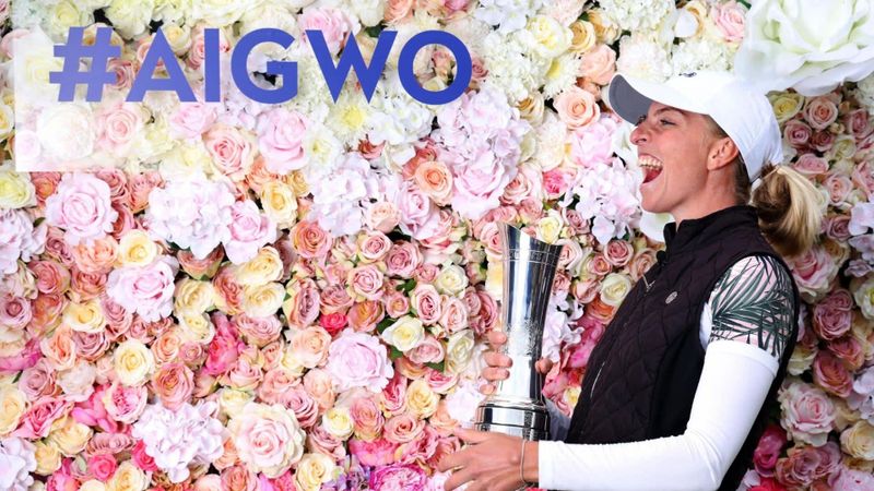 Erster deutscher Damenmajor-Si...