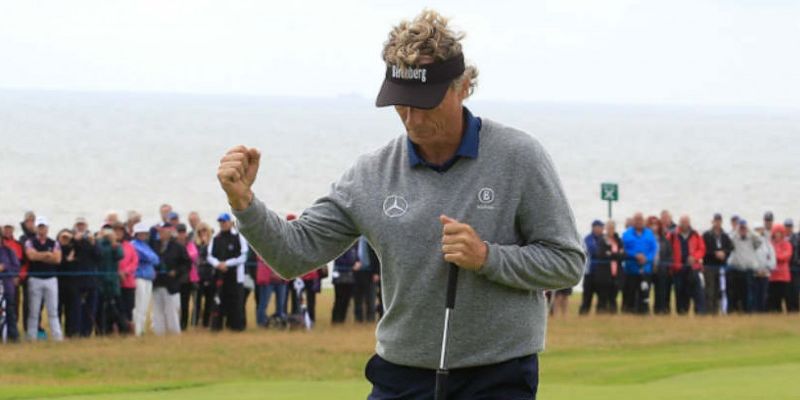 Deutschlands Golfer des Jahres...