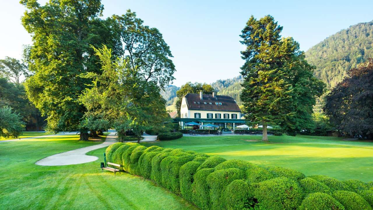 Golf Hotel Murhof Trophy