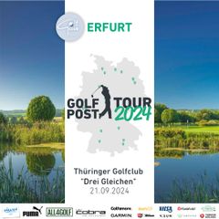 Thüringer Golfclub "Drei Gleichen" // 21.09.