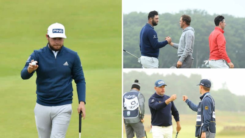 abrdn Scottish Open - Tag 2: J...