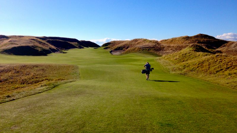 Die Reise zum Ich – Warum Golf...