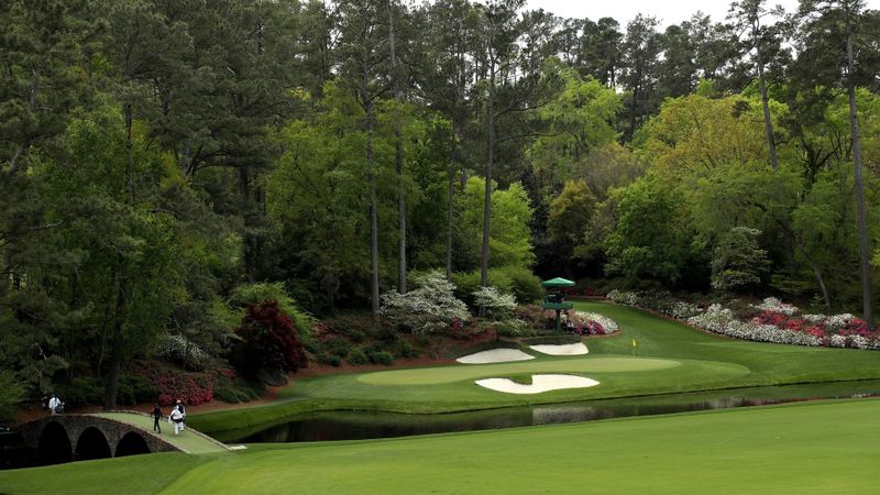 US Masters 2020 Liveticker- De...