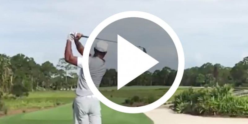 Schwung-Video: Tiger Woods' "S...