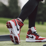 Nike Air Jordan I Golf Schuhe