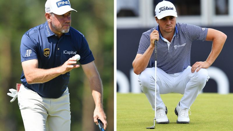 European Tour: Lee Westwood un...