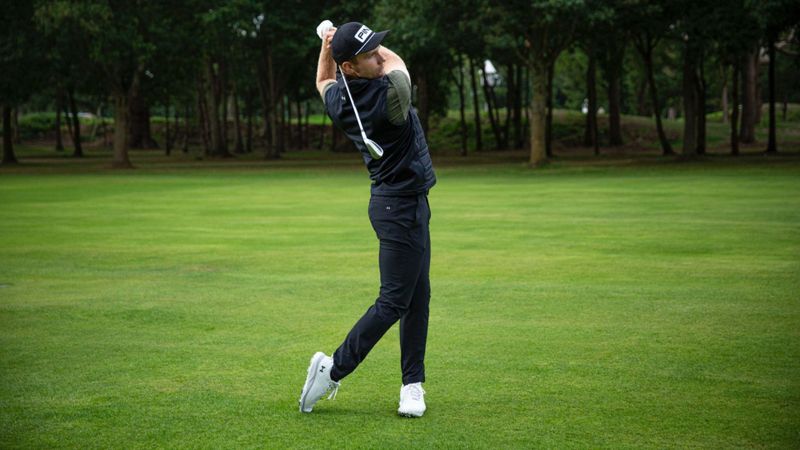 Mit Under Armour Golf zum Sieg...