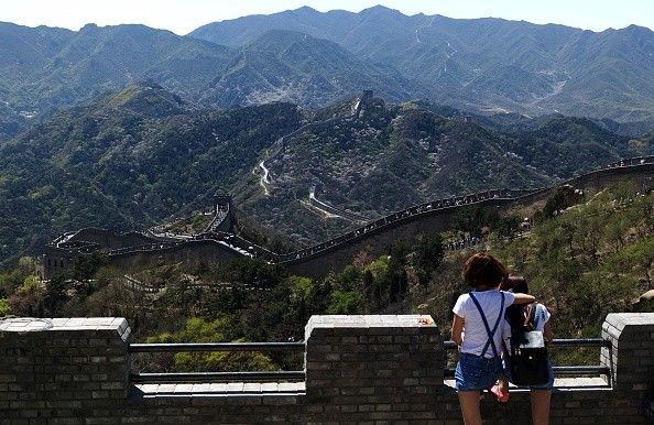 Golfen in China, dem Reich der...