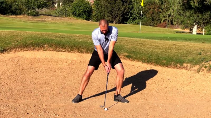 Golftraining mit Birdietrain:...