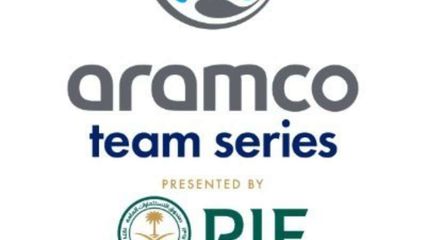 Aramco Team Series - London